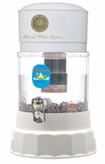 Natural Gravity Mineral Water System - KS971