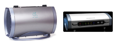 Air Purifier(Compact) KSAP-2000