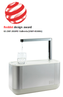 Hexagonal Water Maker - Actimo 